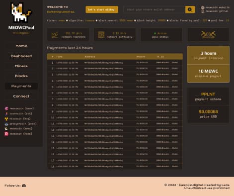 Дизайн и верстка сайта (дашборда)