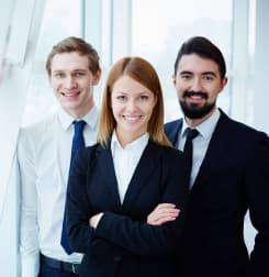 дизайн сайта для юридического бюро