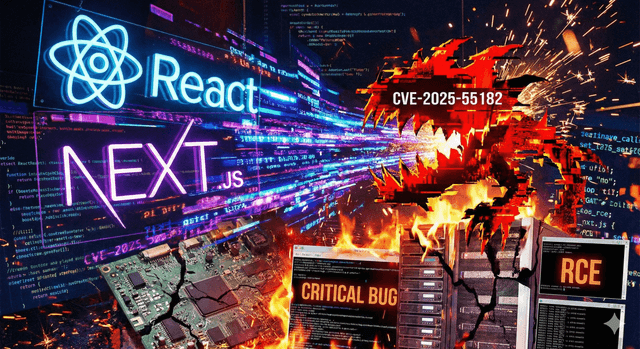 CVE-2025-55182