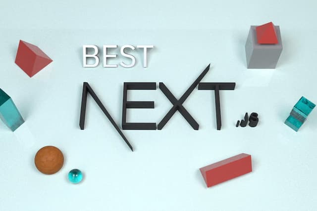 почему next js