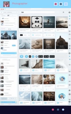 платформы социальных сетей